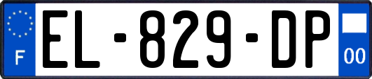 EL-829-DP