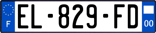 EL-829-FD