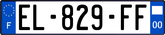 EL-829-FF