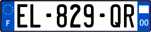 EL-829-QR