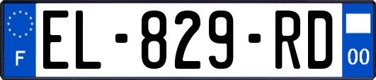 EL-829-RD