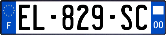 EL-829-SC