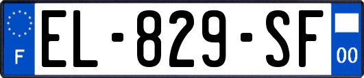 EL-829-SF