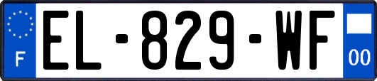 EL-829-WF