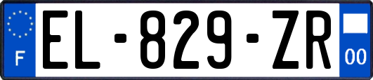 EL-829-ZR