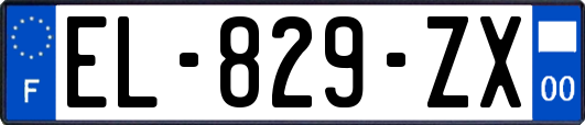 EL-829-ZX