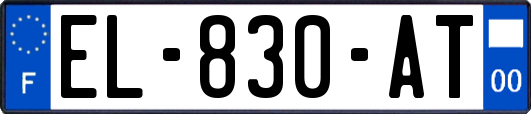 EL-830-AT