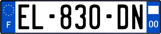 EL-830-DN
