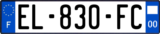 EL-830-FC
