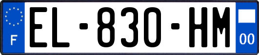 EL-830-HM