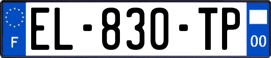 EL-830-TP