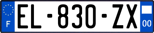 EL-830-ZX