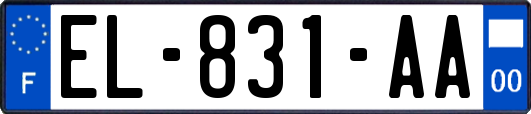 EL-831-AA