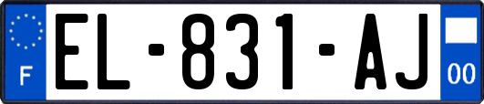 EL-831-AJ