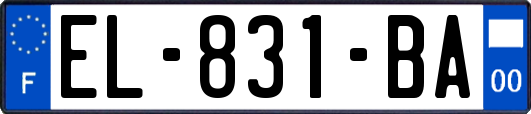 EL-831-BA