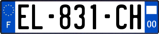 EL-831-CH