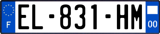 EL-831-HM