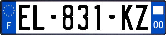 EL-831-KZ