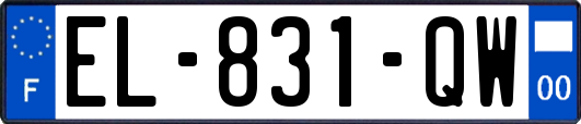 EL-831-QW