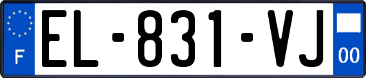 EL-831-VJ