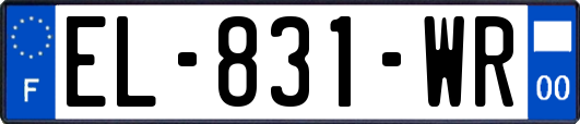 EL-831-WR