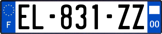 EL-831-ZZ