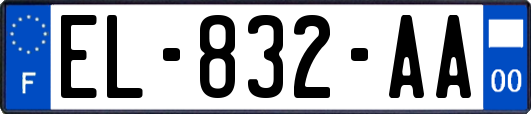 EL-832-AA