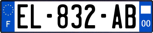 EL-832-AB