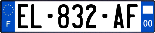 EL-832-AF