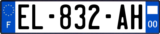 EL-832-AH