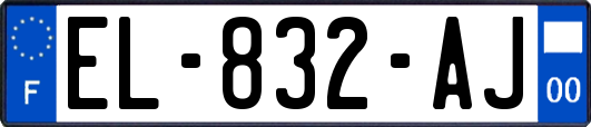 EL-832-AJ