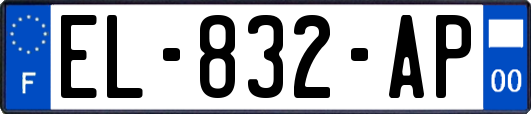 EL-832-AP