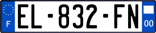 EL-832-FN