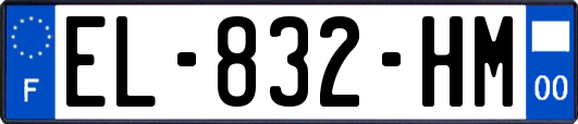 EL-832-HM