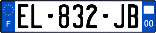 EL-832-JB