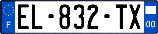 EL-832-TX