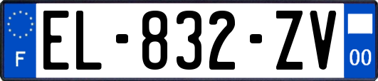 EL-832-ZV