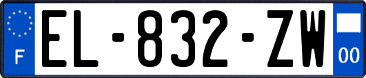 EL-832-ZW