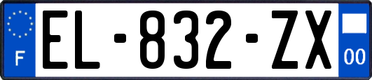 EL-832-ZX