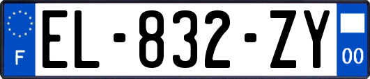 EL-832-ZY