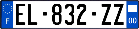 EL-832-ZZ