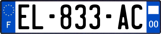 EL-833-AC