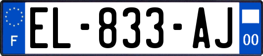 EL-833-AJ