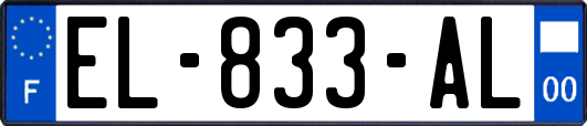 EL-833-AL