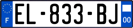 EL-833-BJ