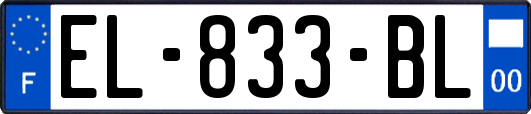 EL-833-BL