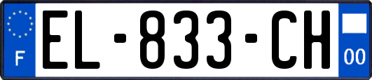 EL-833-CH