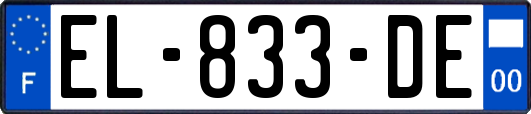 EL-833-DE