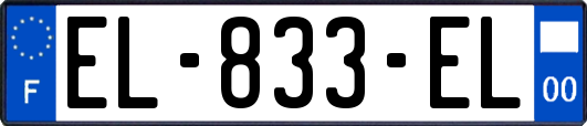 EL-833-EL