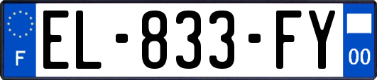 EL-833-FY